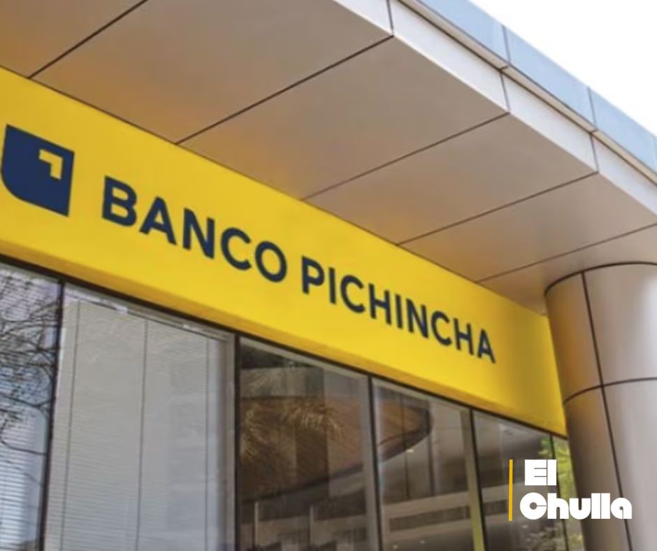 Colapsa otra vez la banca móvil de Banco Pichincha y estalla la indignación en redes