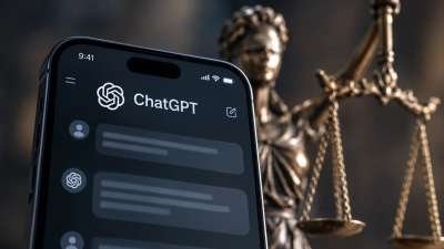 Conversaciones con ChatGPT derivaron en la detención de un hombre en Brasil