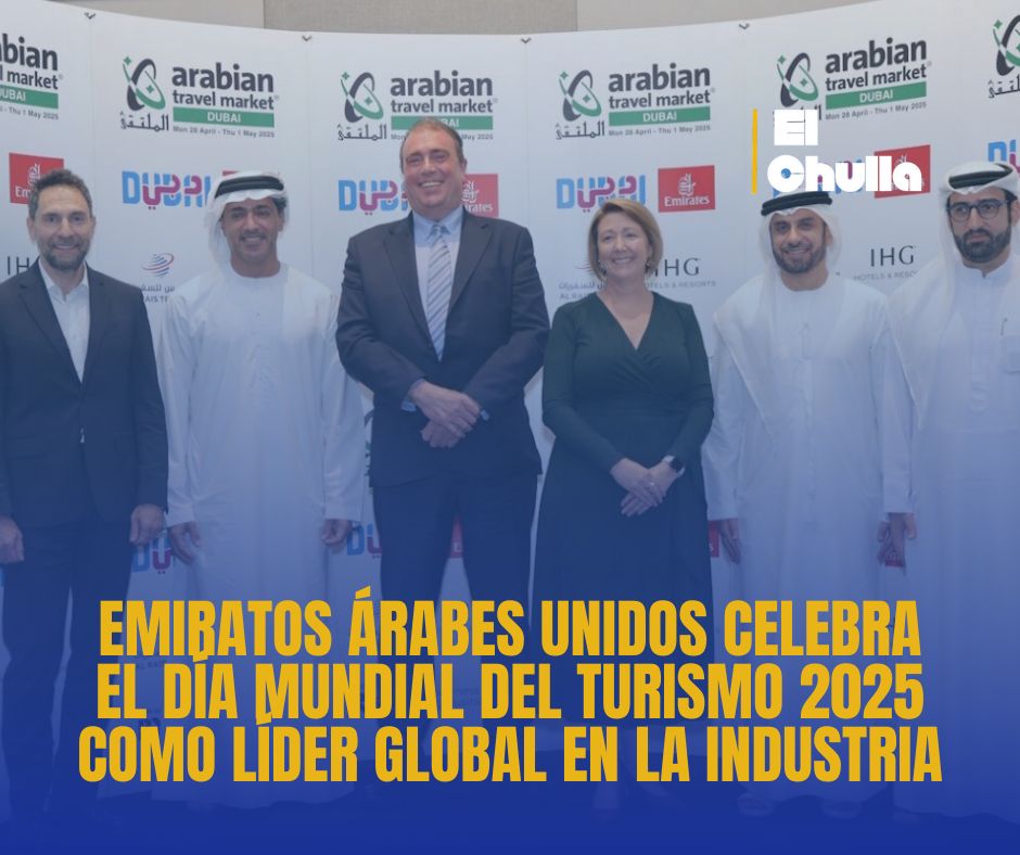 Emiratos Árabes Unidos celebra el Día Mundial del Turismo 2025 como líder global en la industria