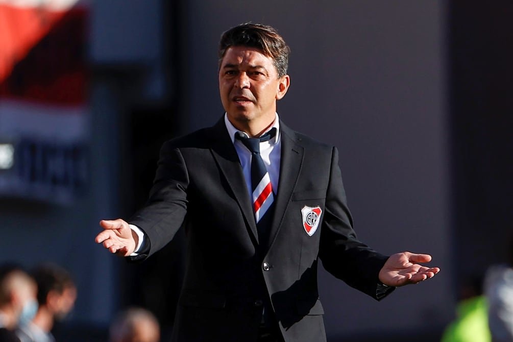 El posible primer once de Marcelo Gallardo al frente de la selección de Ecuador