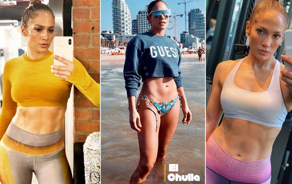 💪 Así entrena Jennifer Lopez a los 56 años: disciplina, fuerza y enfoque integral.