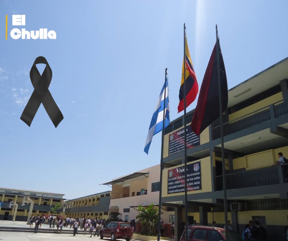Estudiante de 16 años es asesinado frente a su colegio en Durán: Conmoción y pedido urgente de seguridad
