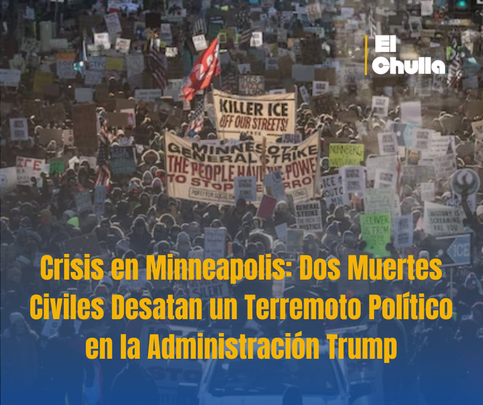 Crisis en Minneapolis: Dos Muertes Civiles Desatan un Terremoto Político en la Administración Trump