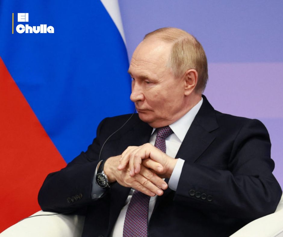 Putin refuerza la industria aeroespacial rusa en medio de crecientes tensiones internacionales.