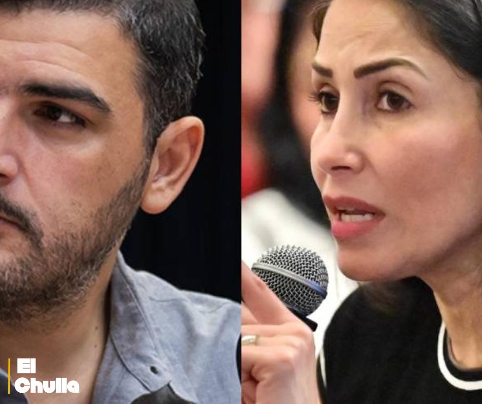 Pugna entre Luisa González y Aquiles Álvarez por declaraciones sobre el “Cartel de los Soles” tras reunión con el Gobierno.