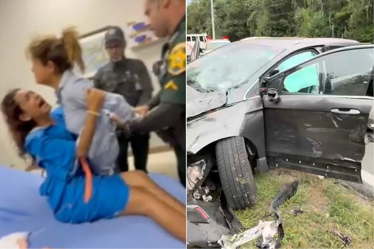 Madre e hija ecuatorianas detenidas por ICE en hospital de EE.UU. tras accidente