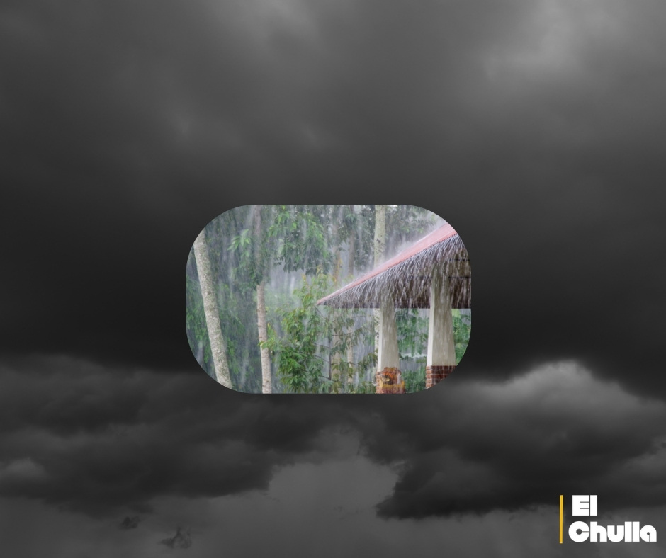 Incendios en depósitos de crudo generan inusual lluvia oscura sobre la capital de Irán.