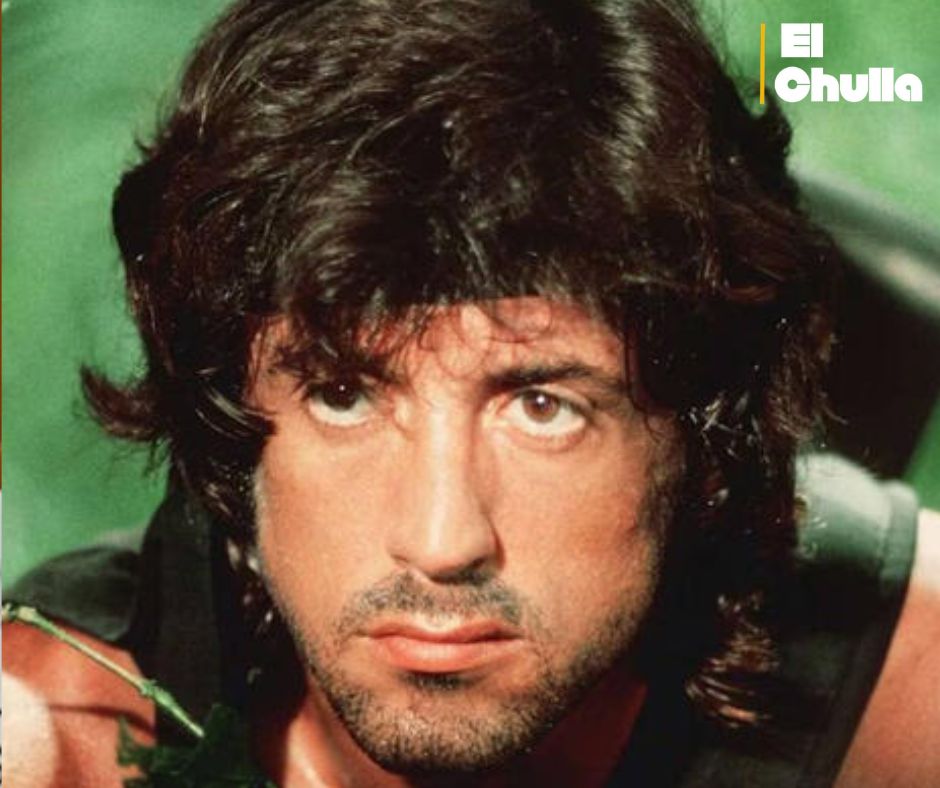 Sylvester Stallone revela que quiso hacer una precuela de Rambo con inteligencia artificial.