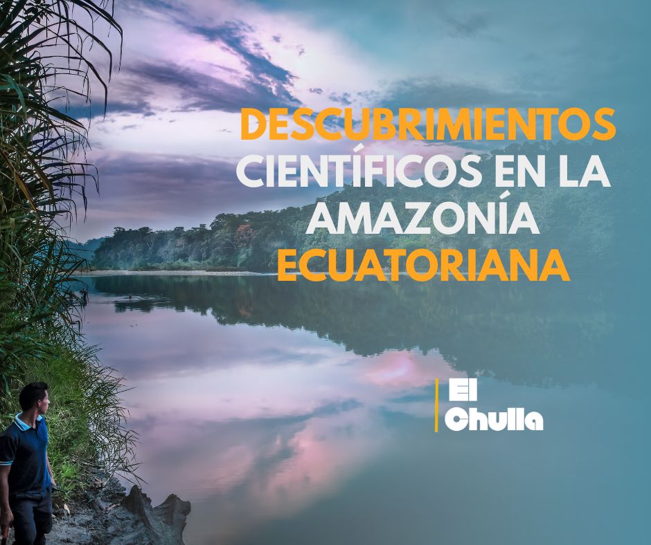 Casi 100 nuevas especies emergen del corazón del Amazonas: un tesoro científico revelado