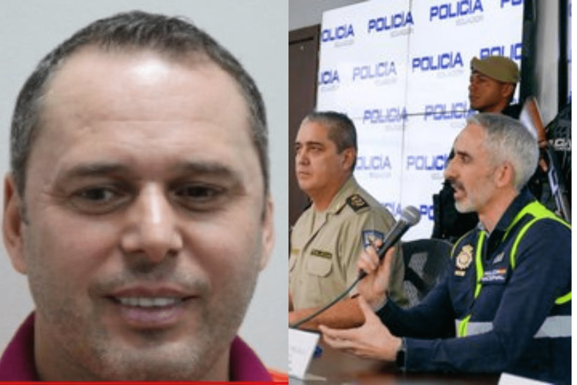 Capturado el presunto líder de la mafia albanesa en una operación internacional conjunta.