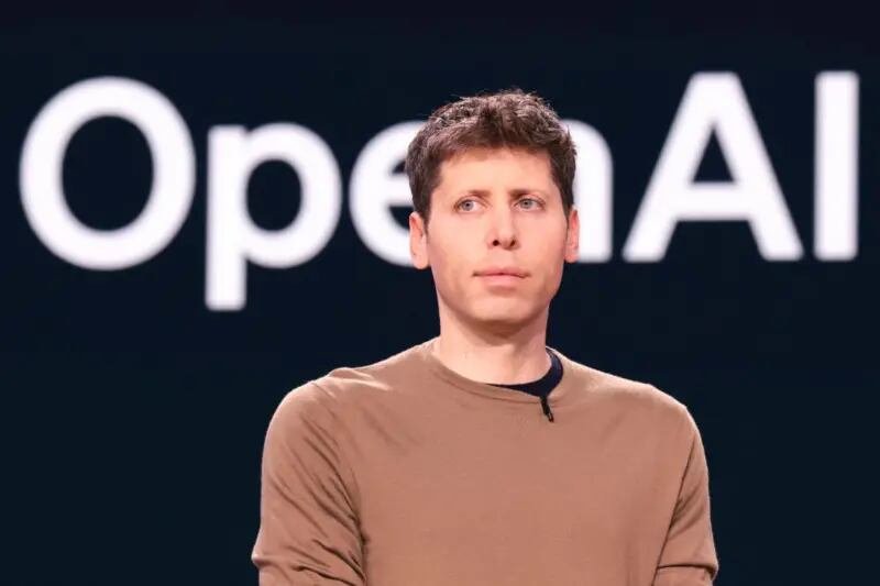 Sam Altman pide confiar en las empresas de IA y admite que el miedo está justificado