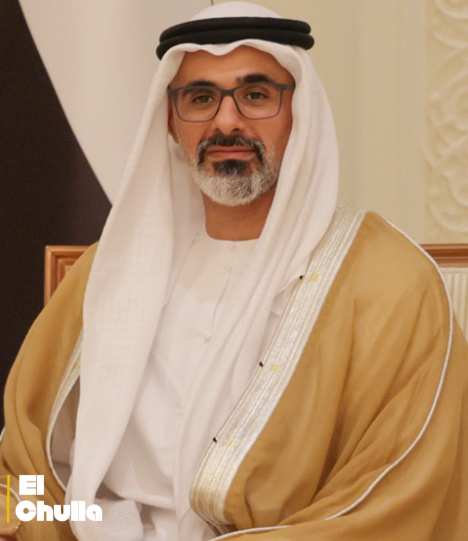 Príncipe de Abu Dabi visitará Ecuador para firmar histórico acuerdo comercial.