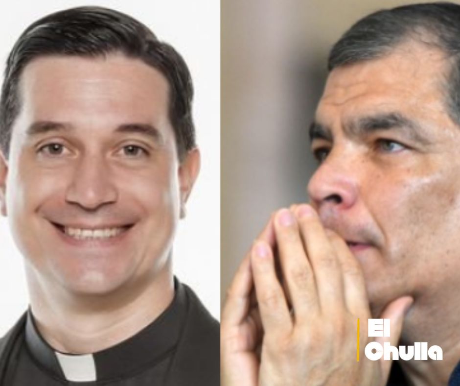 ¿Qué son los GDO y por qué hicieron que Correa reaccionara al comentario de un cura?