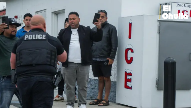 Arrestos de ICE revelan que más de un tercio de detenidos no tenía historial penal
