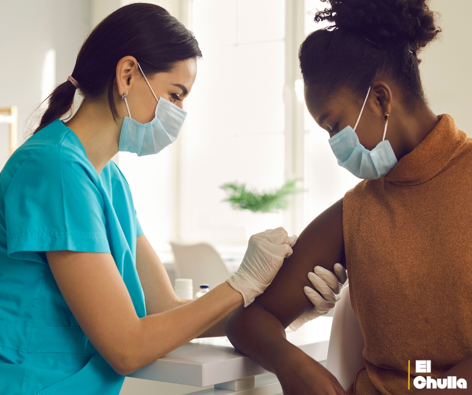 Más de un millón y medio de ecuatorianos se han vacunado contra la influenza, dice MSP.