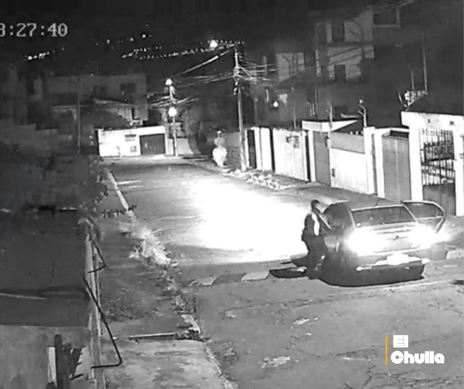 Escalofriante balacera en Cotocollao: conductor muere y dos policías enfrentan prisión preventiva