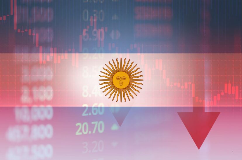 Argentina registra su menor tasa de inflación en 15 años