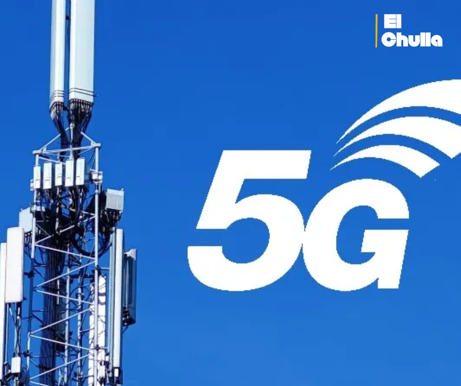 El país da el salto tecnológico: CNT, Claro y Tigo avanzan hacia la cobertura total de la red 5G.