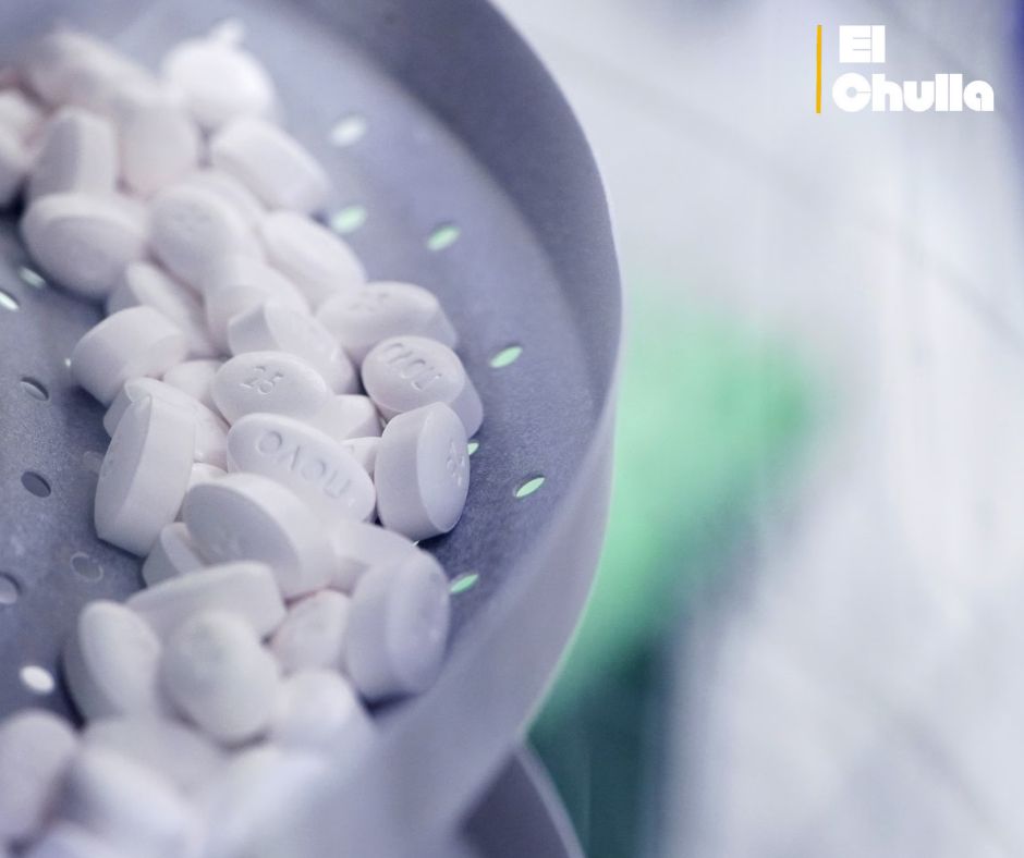 FDA aprueba primera píldora oral contra la obesidad; estará disponible en enero.