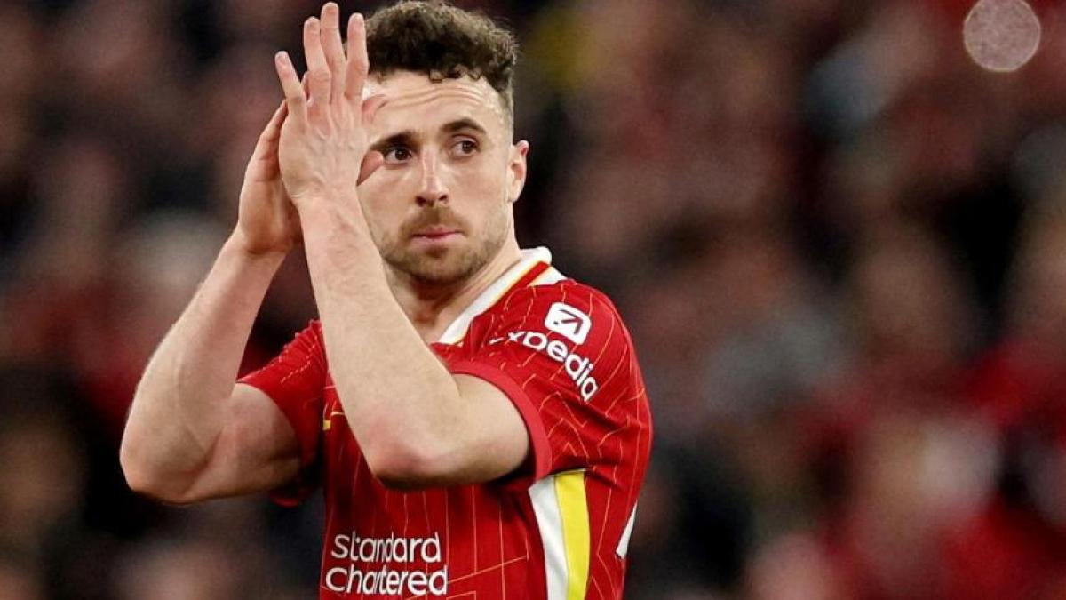 Luto en el fútbol: muere Diogo Jota, jugador del Liverpool, en un accidente