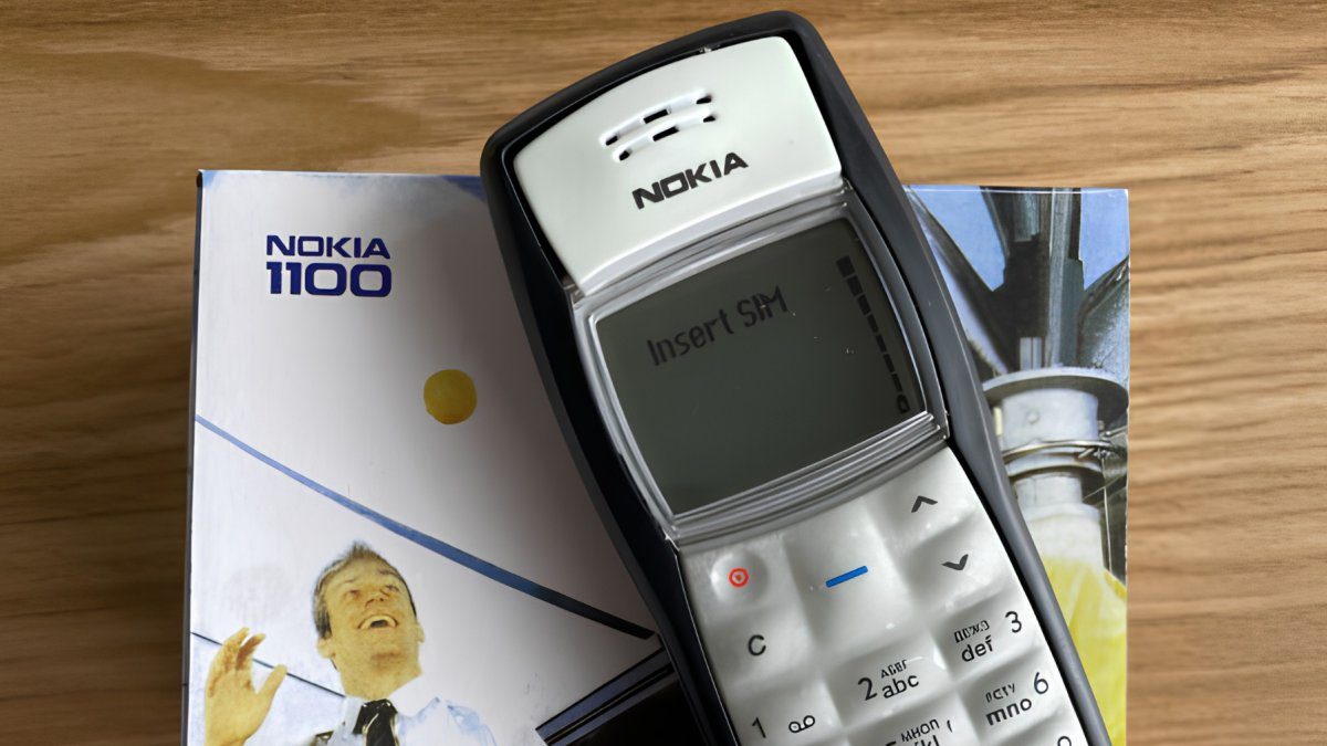 Nokia presenta un teléfono básico con batería para más de 40 días y radio FM