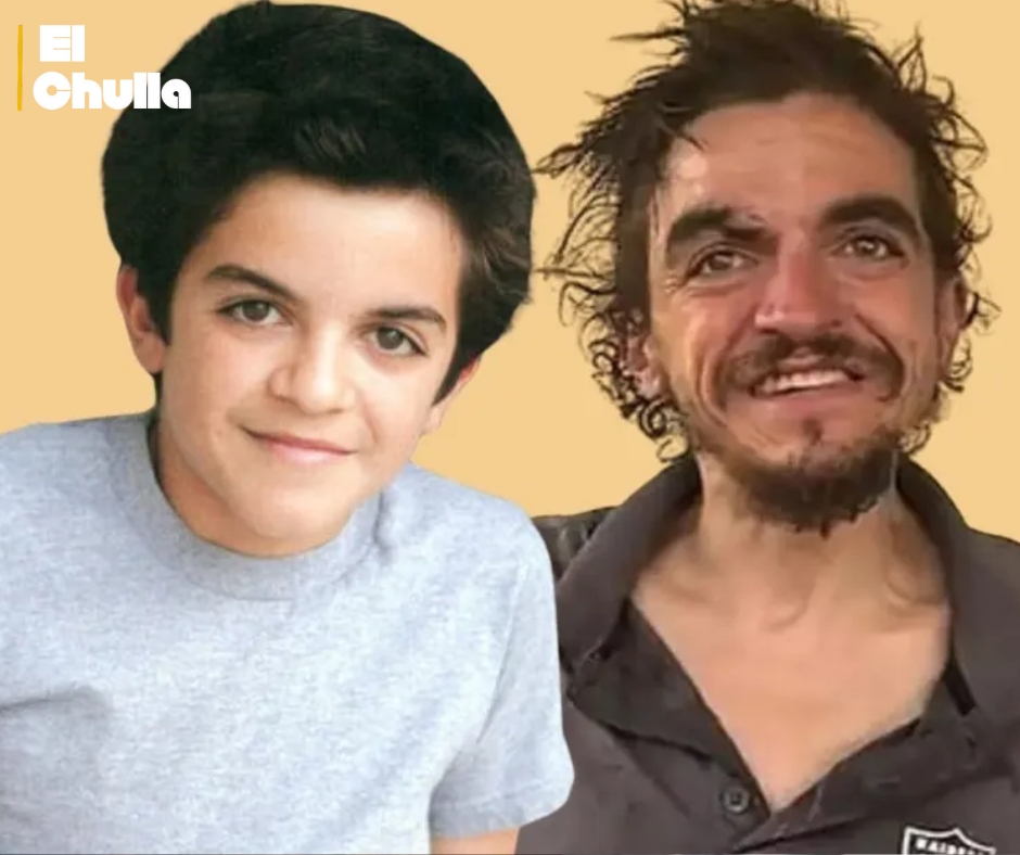 De ídolo adolescente a figura en declive: la historia de Tylor Chase.