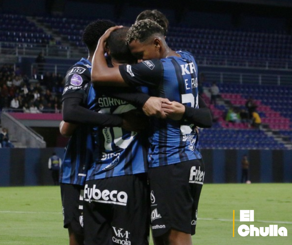 Independiente del Valle asegura su boleto al hexagonal final y se consolida como líder de la Liga Pro 2025.