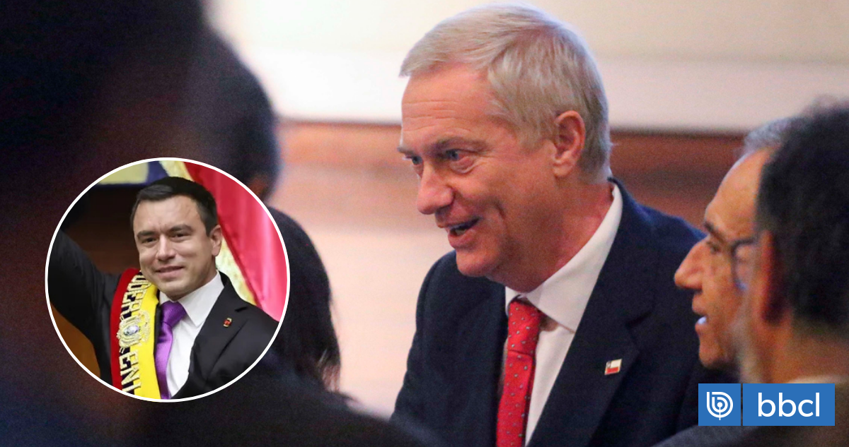 Noboa y Kast se reunirán en Paraguay durante Cumbre de Mercosur para abordar temas clave