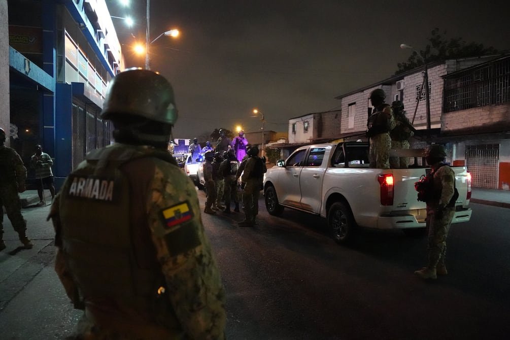Toque de queda en Guayaquil regirá de 00:00 a 05:00 hasta el 30 de septiembre
