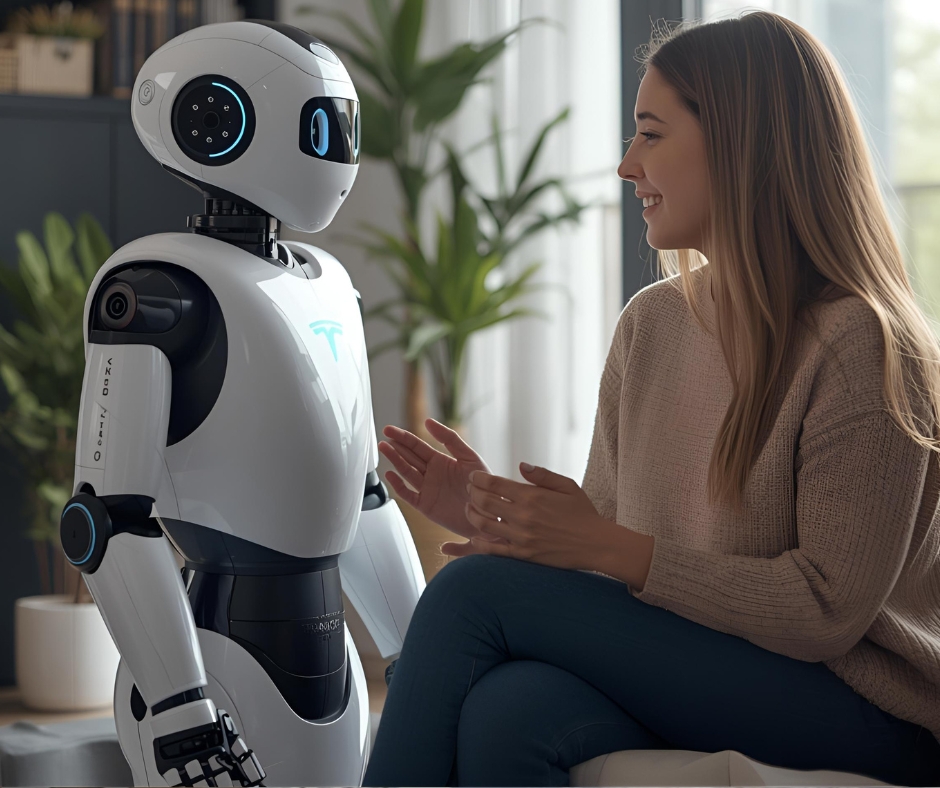 Elon Musk presenta una nueva simulación de robots humanoides y promete un salto tecnológico “sin precedentes”