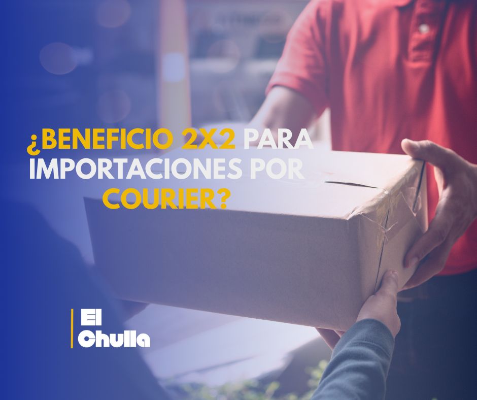 SENAE mantiene régimen 4x4 y anuncia beneficio 2x2 para importaciones por courier