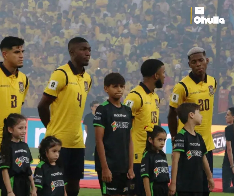 🇪🇨⚽ Ecuador defiende su invicto ante Canadá en un nuevo amistoso previo al Mundial 2026.