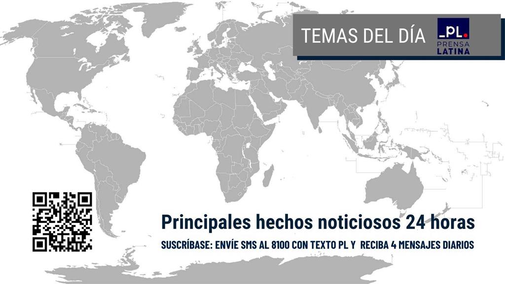 Cuba denuncia ante la Unesco el bloqueo y las amenazas de EEUU