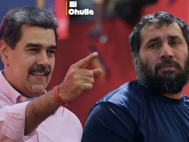 Maduro será recluido en la prisión de Nueva York donde permanece detenido alias Fito.