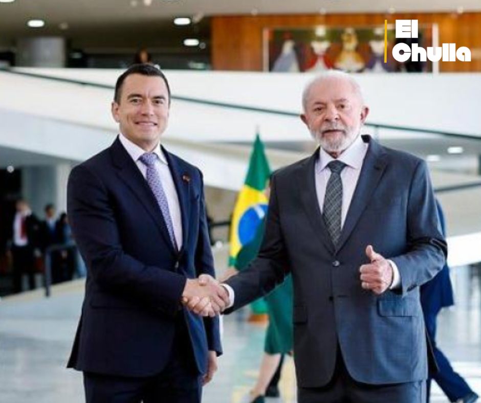 Brasil y Ecuador consolidan comercio, innovación y vuelos directos, marcando un nuevo capítulo en la integración regional