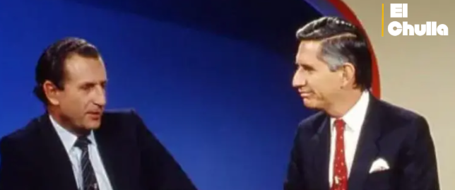 Don Alfonso recuerda el legado de Rodrigo Borja: “Fue uno de los ecuatorianos más valiosos de los últimos tiempos”