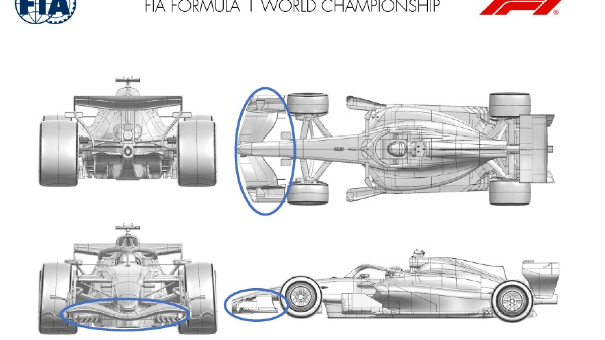 Fórmula 1: McLaren estrena morro para GP de Gran Bretaña; Williams avanza