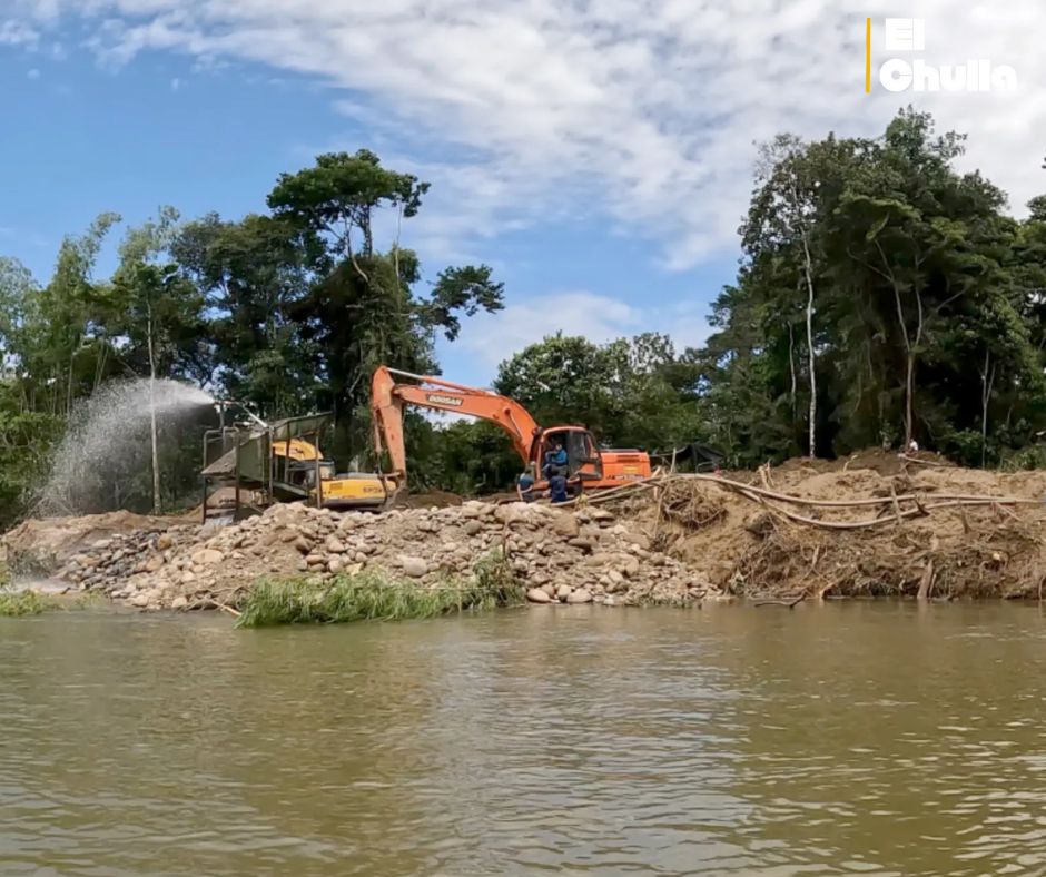 Sector minero avala la clausura total de actividades mineras ilegales