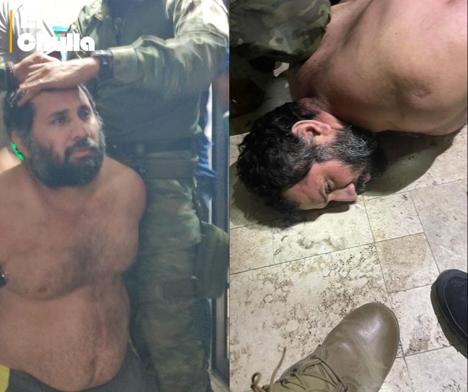¡Gran impacto en la lucha contra el crimen! alias Fito es capturado en un operativo exitoso.