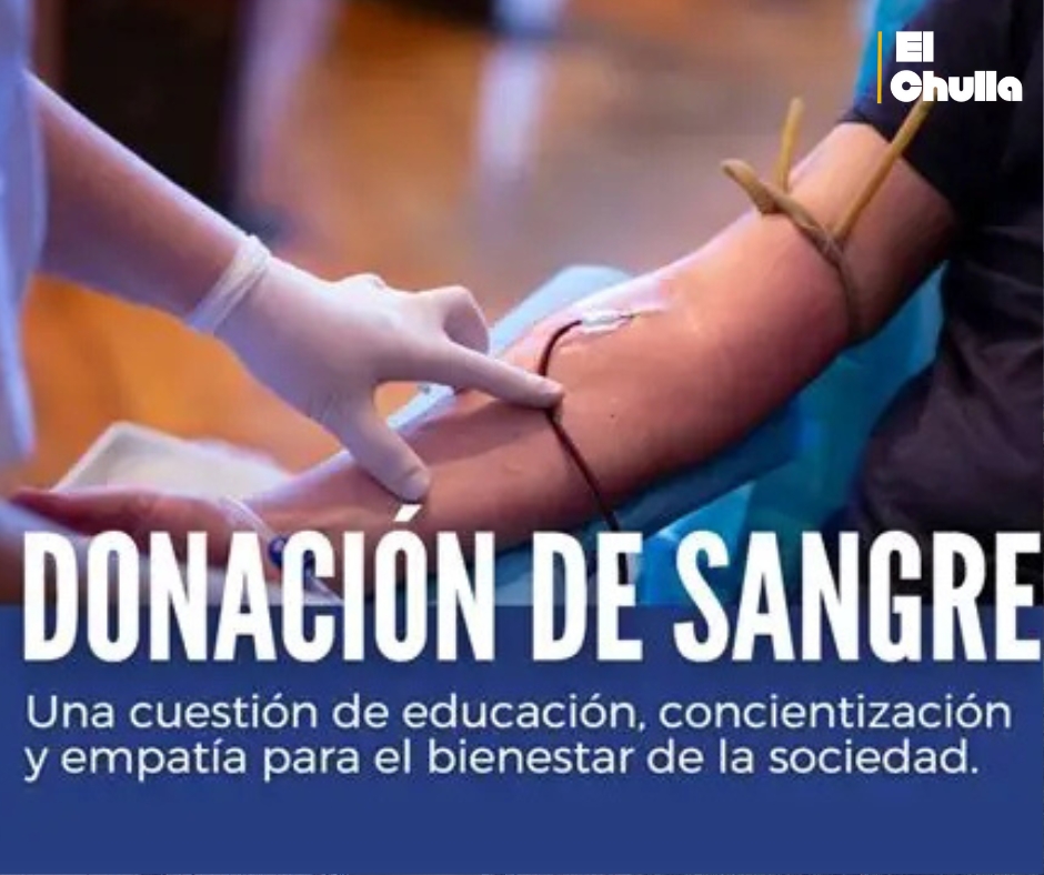 Banco de Sangre del Hospital Vicente Corral Moscoso lanza llamado urgente a la donación de sangre.