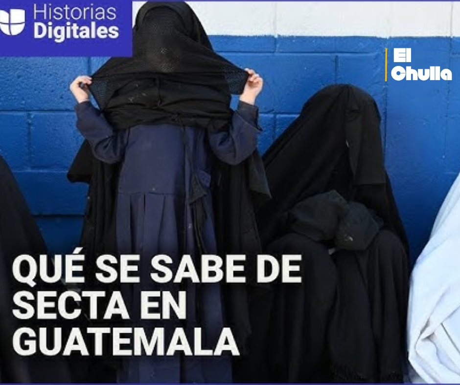 Lev Tahor: la secta judía ultraortodoxa acusada de abuso y tráfico infantil de la que rescataron a 17 menores en Colombia.