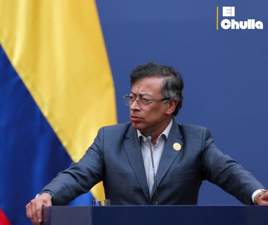 Gustavo Petro pide a Ecuador entrega de Jorge Glas: “Agradezco al Gobierno este paso para la paz”
