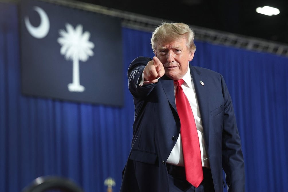Trump promete una respuesta fuerte contra Irán tras nuevos ataques