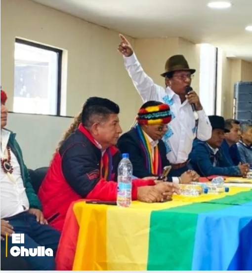 Corte Constitucional analizará impugnación de Pachakutik a la Ley de GAD enviada al Registro Oficial.