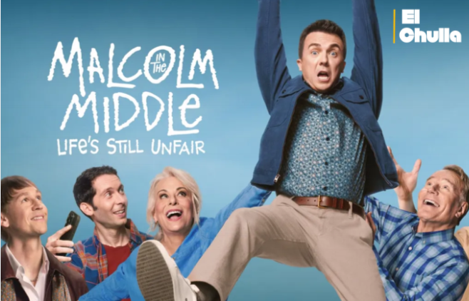 El revival de Malcolm el de en medio revela al nuevo Dewey en su reciente tráiler.