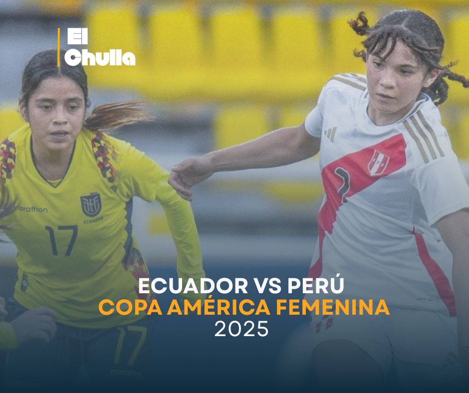 Ecuador enfrenta a Perú en duelo clave por la Copa América Femenina 2025