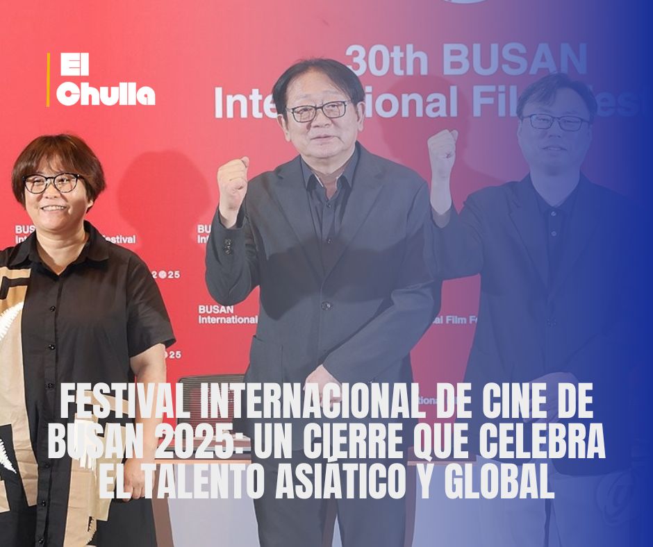 Festival Internacional de Cine de Busan 2025: un cierre que celebra el talento asiático y global