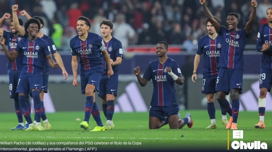 Pacho, en el Olimpo: 59 años después de Alberto Spencer