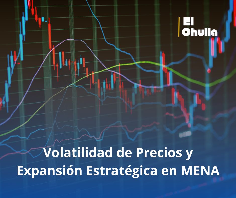 Noticias Criptográficas: Volatilidad de Precios y Expansión Estratégica en MENA