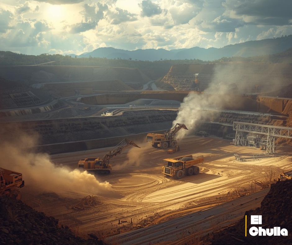 Sucumbíos: cierre de la vía E45 tras desbordamiento del río Loco por fuertes lluvias.